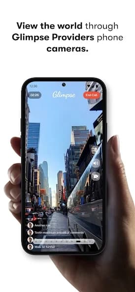 Glimpse – Request Live Video 1.3.2