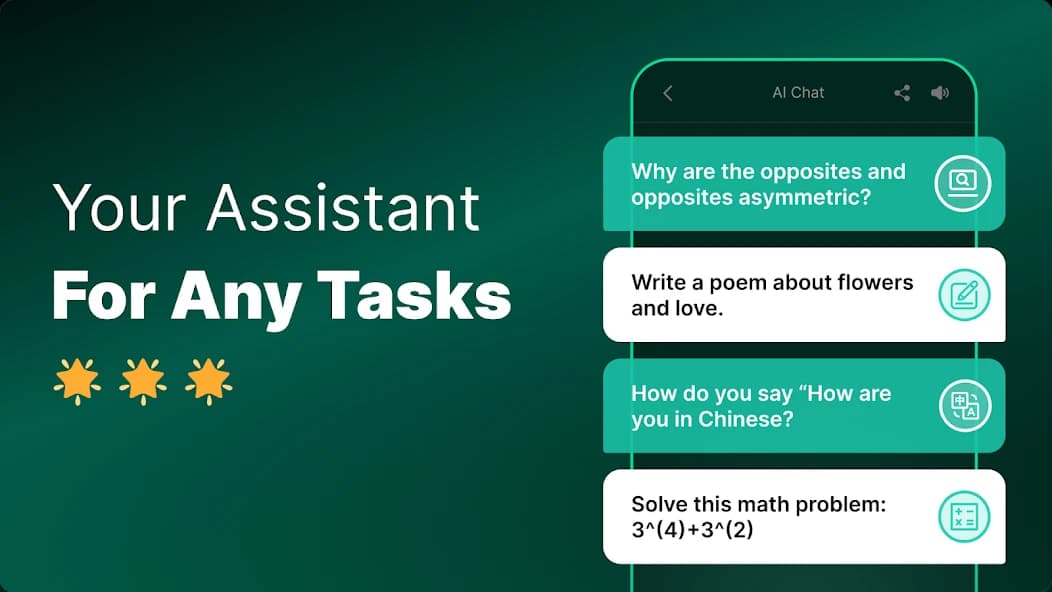 AI Chat – Chat with AI Bot 1.8.5