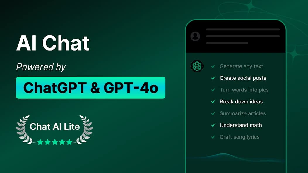 AI Chat – Chat with AI Bot 1.8.5