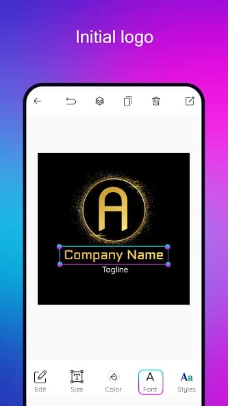 Logo maker AI Logo generator 3.2