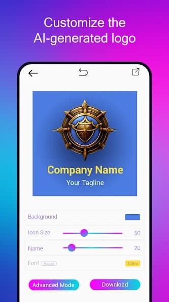 Logo maker AI Logo generator 3.2