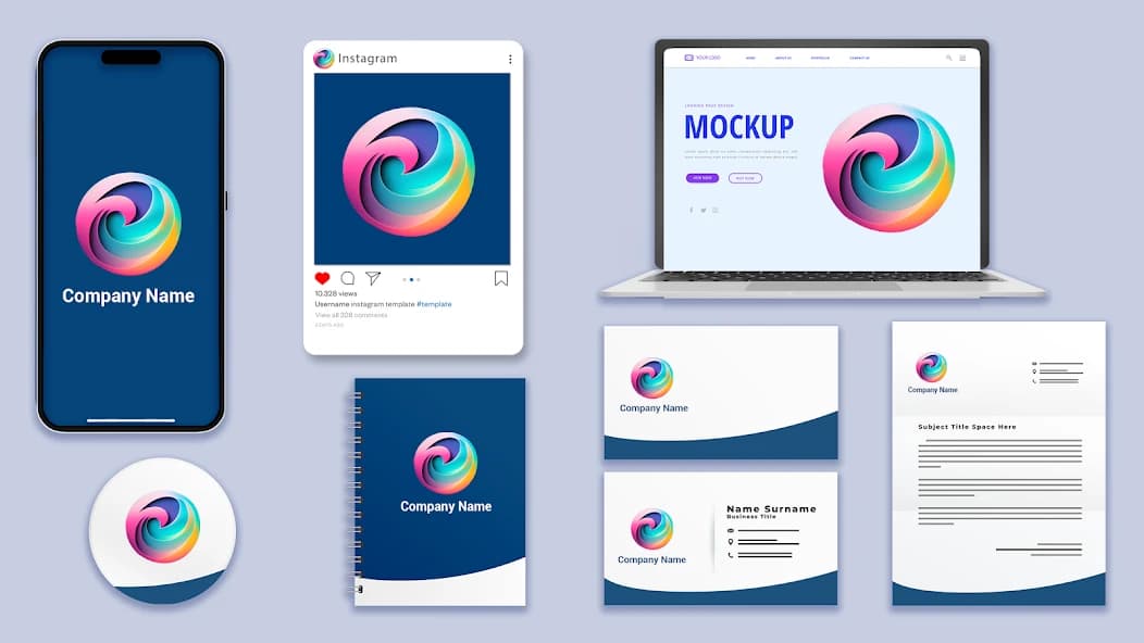 Logo maker AI Logo generator 3.2