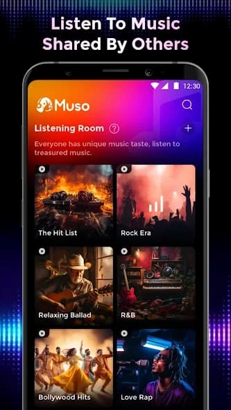 Muso Music Player 1.2.97