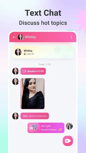 Joyo – online video chat 1.1.1