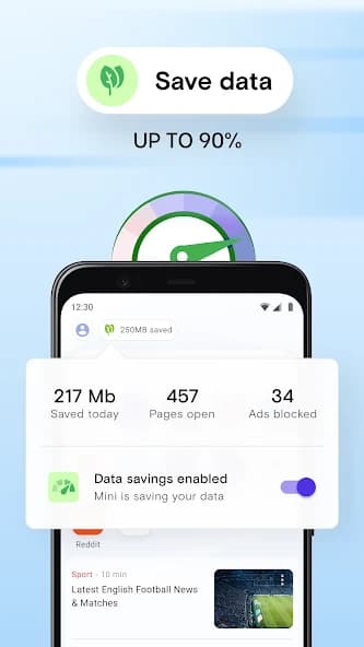 Opera Mini: Fast Web Browser 97.1.2254.80849