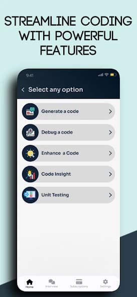AI Coding Generator & Creator 2.0.0