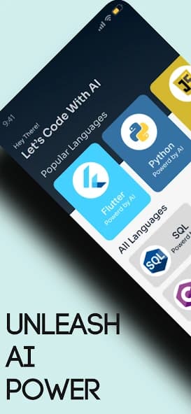 AI Coding Generator & Creator 2.0.0