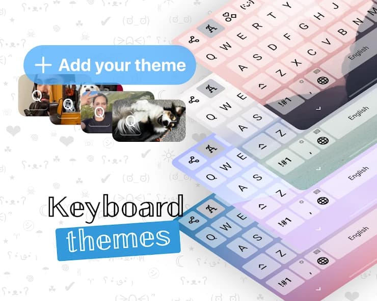 Fonts Keyboard 5.0.3.22170