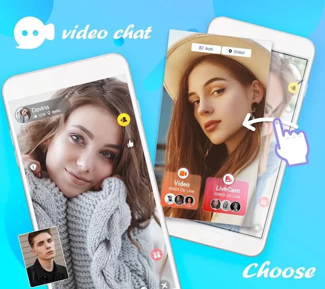 Tumile – Live Video Chat 03.01.51