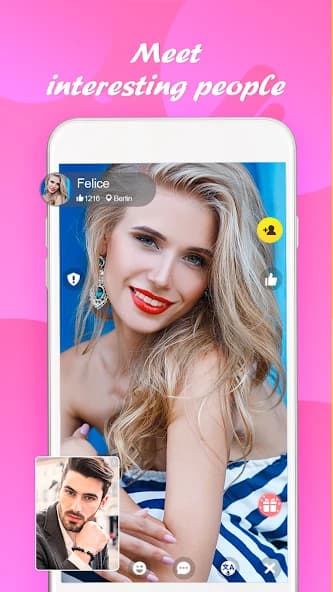 Tumile – Live Video Chat 03.01.51