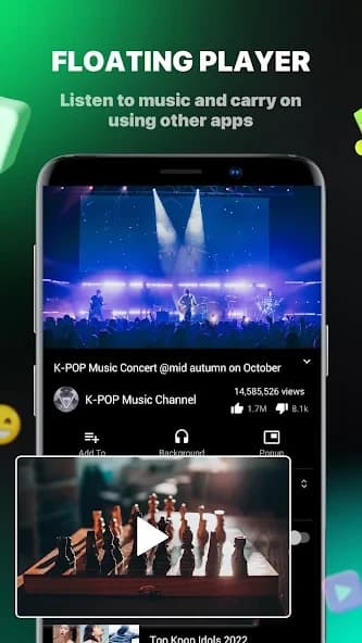 Pure Tuber: Video & MP3 Player 9.14.10.102