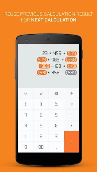 FlexCalc: Flexible Calculator 2.4.0-2