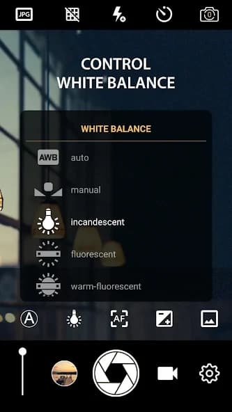 Manual Camera: DSLR Camera Pro 1.4