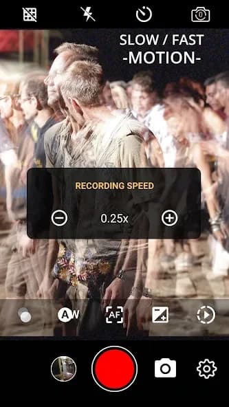 Manual Camera: DSLR Camera Pro 1.4