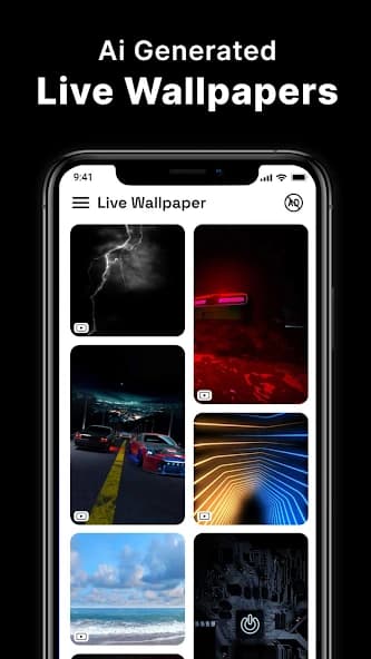 PixyAI – AI Image & Wallpaper 2.3.3