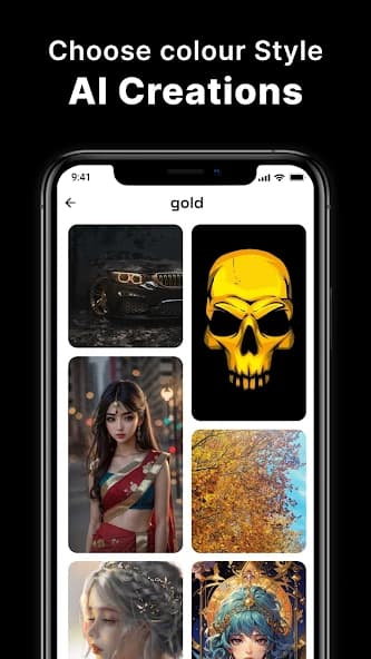 PixyAI – AI Image & Wallpaper 2.3.3