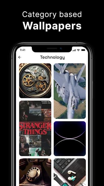 PixyAI – AI Image & Wallpaper 2.3.3
