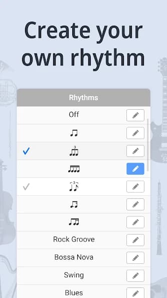 Tuner & Metronome 7.96