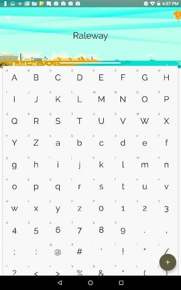 FontFix – Change Fonts 5.4.0(45026)