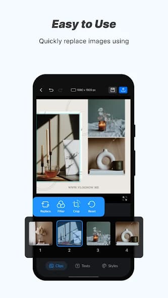Flow Studio: Photo & Design 1.8.0