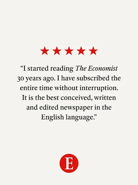 The Economist: World News 3.50.0