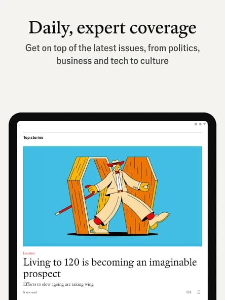 The Economist: World News 3.50.0