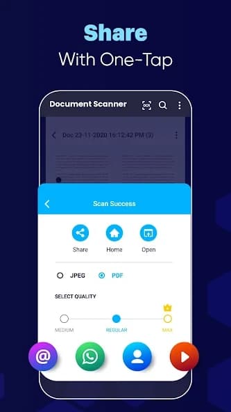Document Scan: PDF scanner 4.0.15