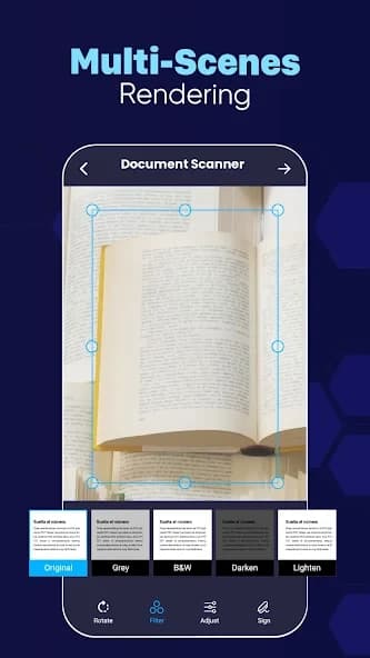Document Scan: PDF scanner 4.0.15