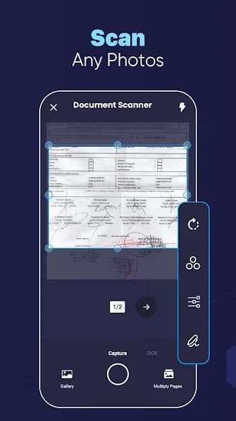 Document Scan: PDF scanner 4.0.15