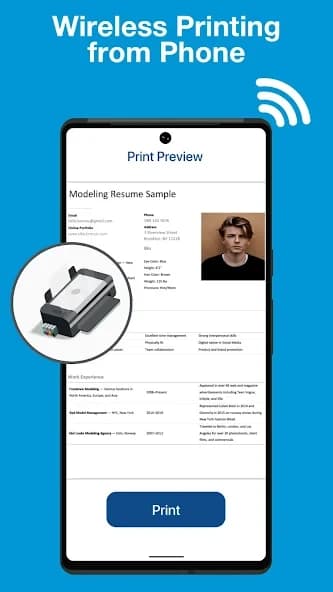 Smart HPrinter Service :ePrint 1.5.9