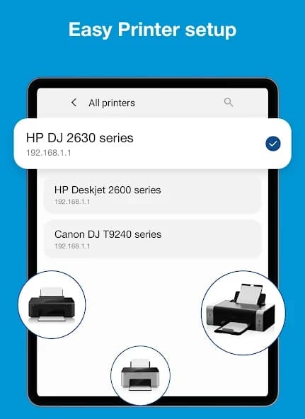 Smart HPrinter Service :ePrint 1.5.9