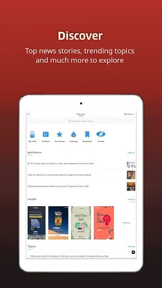 Inshorts – News in 60 words 6.11.42
