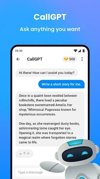 True Phone Call – Global Call 2.1.2