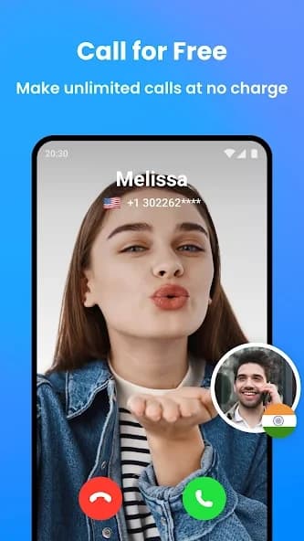 True Phone Call – Global Call 2.1.2