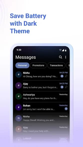 SMS Organizer 1.1.265
