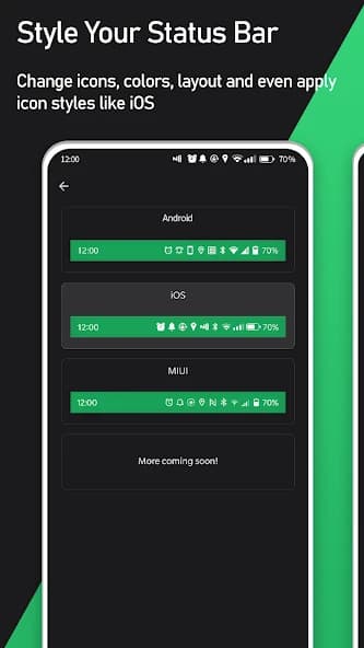 Super Status Bar – Customize 2.9.2