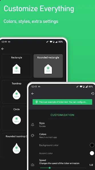 Super Status Bar – Customize 2.9.2