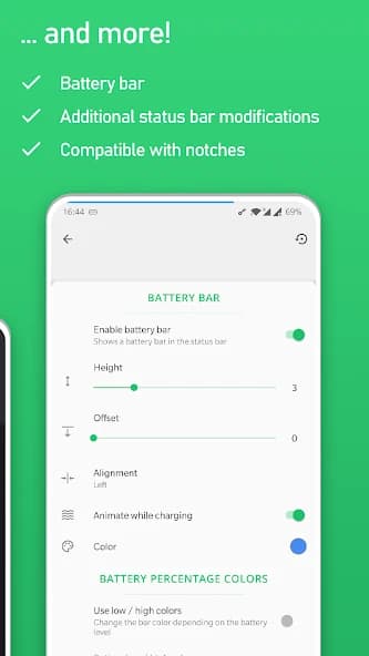 Super Status Bar – Customize 2.9.2