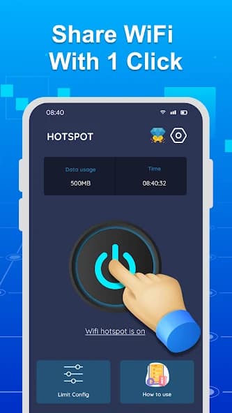 Wifi Hotspot – Mobile Hotspot 1.1.9