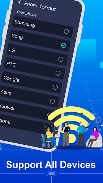 Wifi Hotspot – Mobile Hotspot 1.1.9