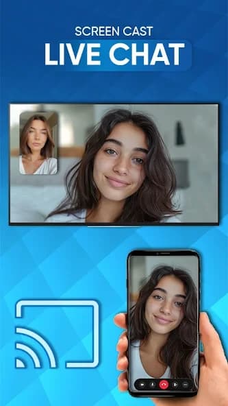 Screen Cast – Screen Mirroring 6.0