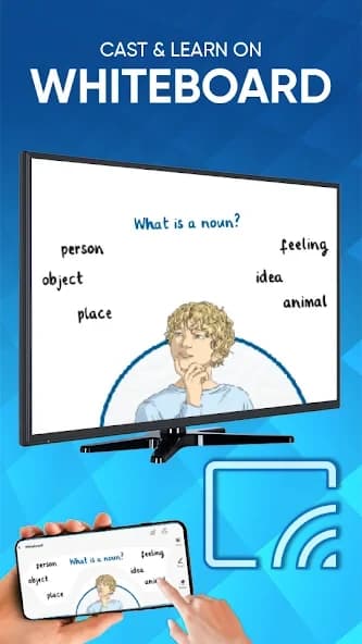 Screen Cast – Screen Mirroring 6.0