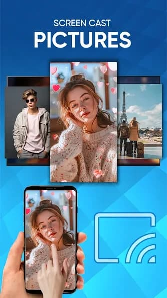 Screen Cast – Screen Mirroring 6.0