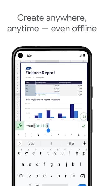 Google Sheets 1.24.252.00.90