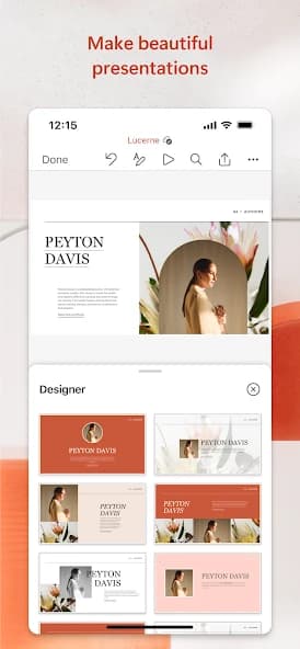 Microsoft PowerPoint 16.0.17726.20080