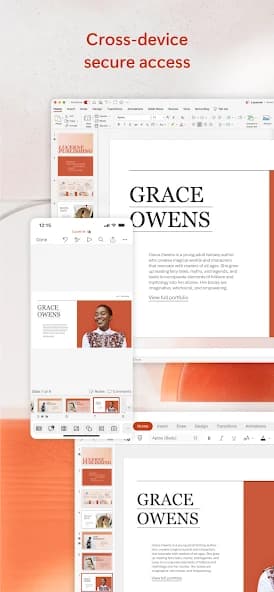 Microsoft PowerPoint 16.0.17726.20080