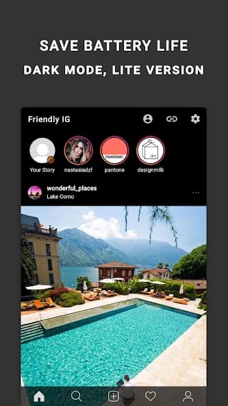 Friendly For Instagram 2.6.2