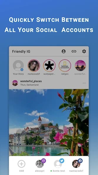 Friendly For Instagram 2.6.2
