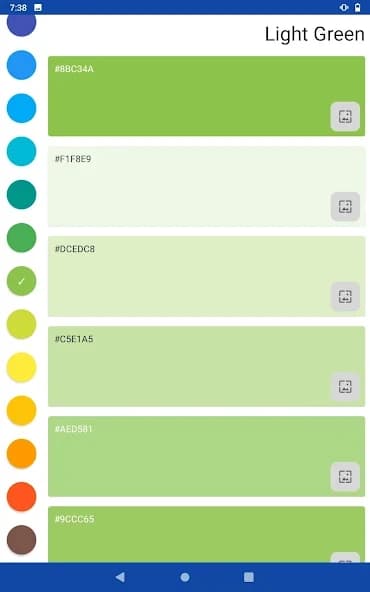 Color Wallpapers 2.9