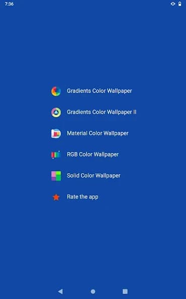 Color Wallpapers 2.9